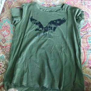 american eagle favorite tee